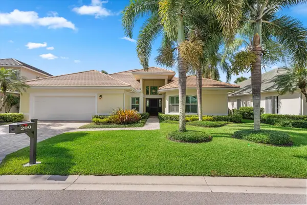 200 Birkdale Lane, Jupiter, FL 33458