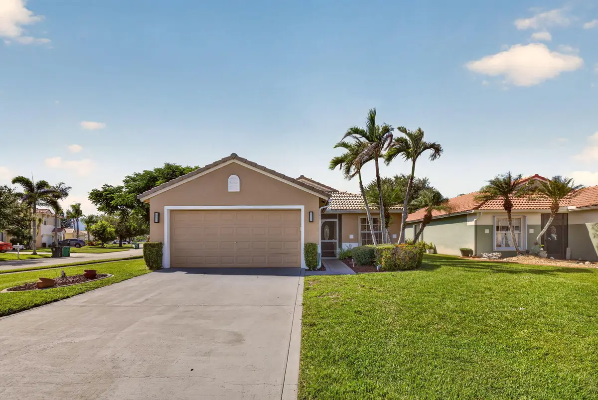 628 Stanford Lane, Port Saint Lucie, FL 34983 - #1