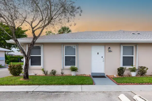 389 Bennington Lane #A, Lake Worth, FL 33467