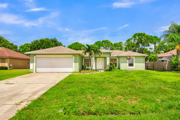 1931 SW Fears Avenue, Port St Lucie, FL 34953