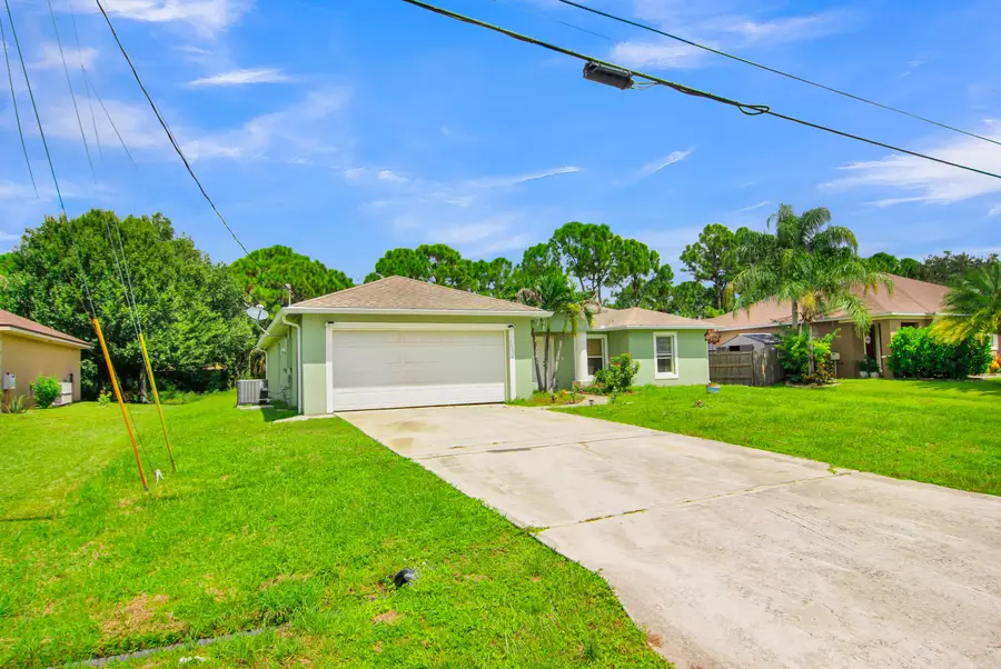 1931 SW Fears Avenue, Port Saint Lucie, FL 34953 - #2