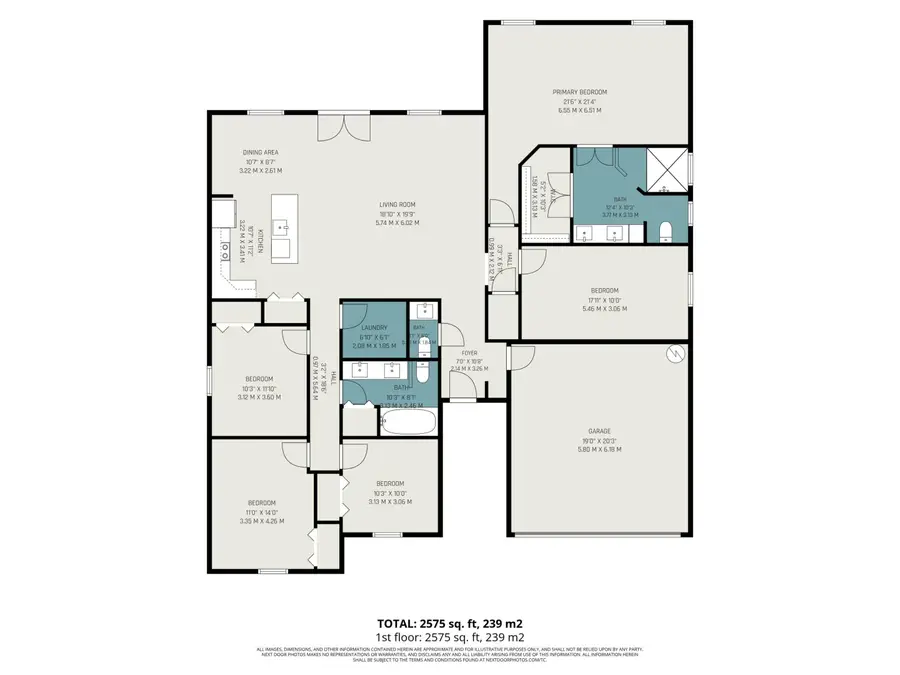 210 Sarah Road Sw, Palm Bay, FL 32908 - #3