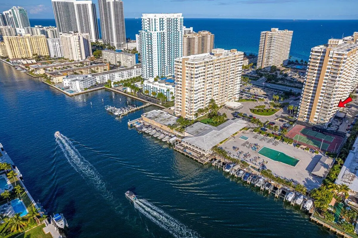 1985 S Ocean Drive #6G, Hallandale Beach, FL 33009 - #1