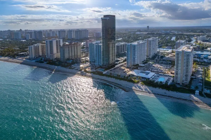 1985 S Ocean Drive #6G, Hallandale Beach, FL 33009 - #2