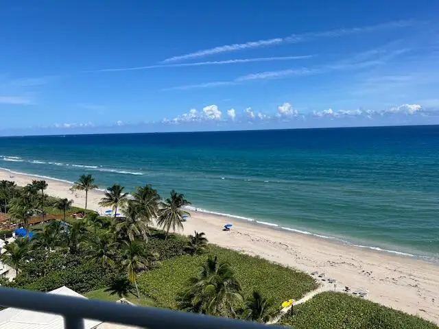 3407 S Ocean Boulevard #10D, Highland Beach, FL 33487 - #2