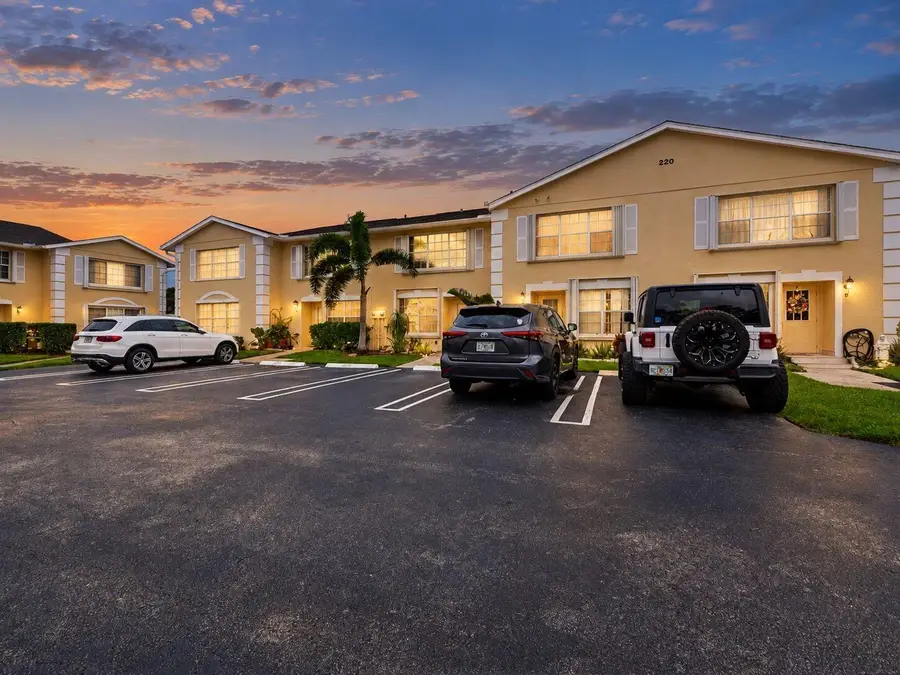 220 Foxtail Drive #G, Greenacres, FL 33415 - #2