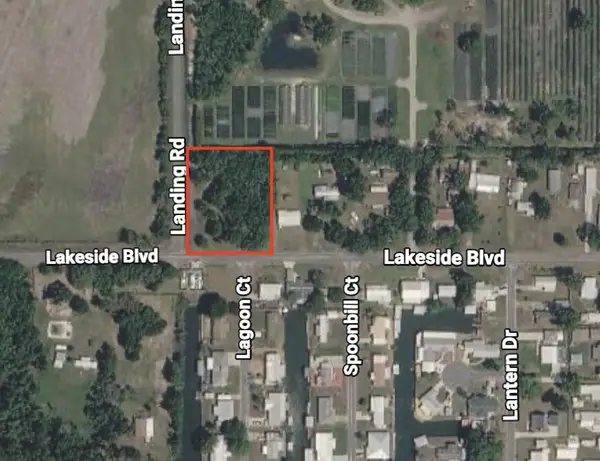 0 Lakeside Boulevard, Kenansville, FL 34739