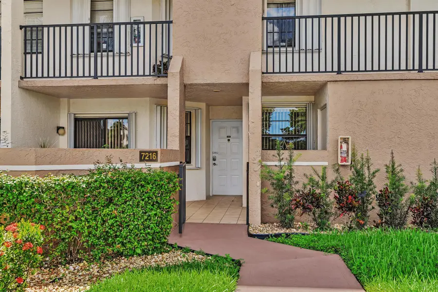 7216 Fairfax Drive #109, Tamarac, FL 33321 - #2