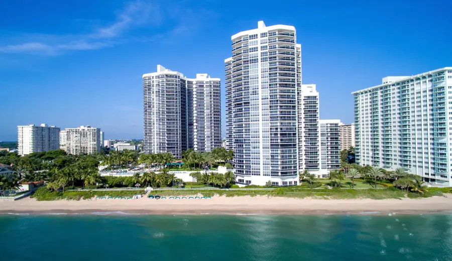 3100 N Ocean Boulevard #1610, Fort Lauderdale, FL 33308 - #3