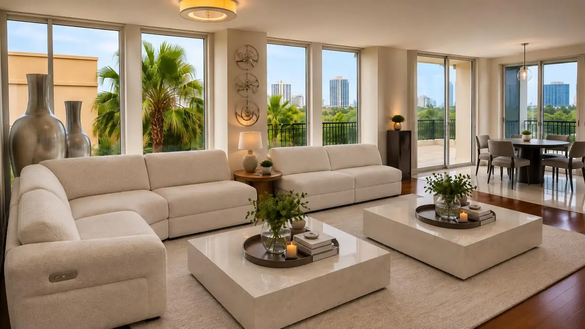 610 W Las Olas Boulevard #517N, Fort Lauderdale, FL 33312 - #1
