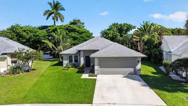 45 Heather Cove Drive, Boynton Beach, FL 33436