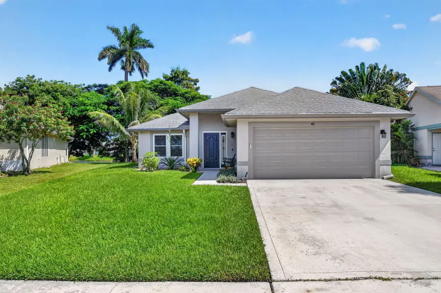 45 Heather Cove Drive, Boynton Beach, FL 33436 - #2