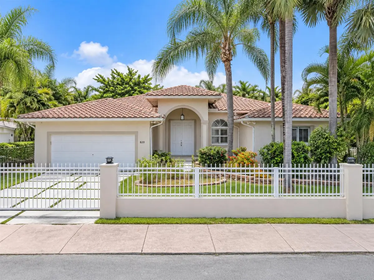 820 Tangier Street, Coral Gables, FL 33134 - #1