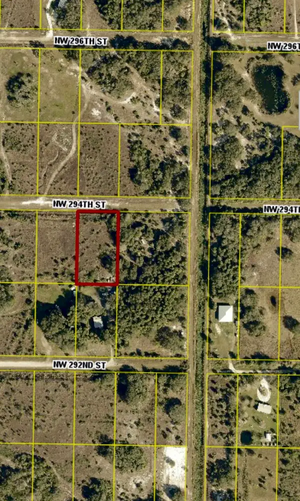 15316 NW 294th Street, Okeechobee, FL 34972