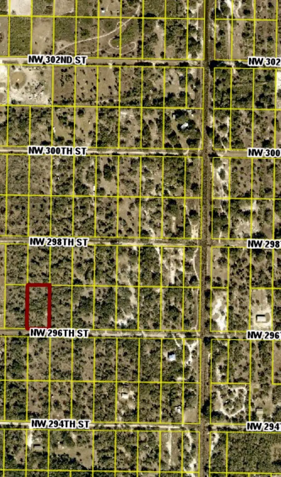 20375 NW 296th Street, Okeechobee, FL 34972 - #3
