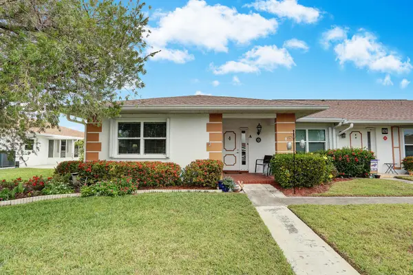 826 Timberview Drive #A, Fort Pierce, FL 34982
