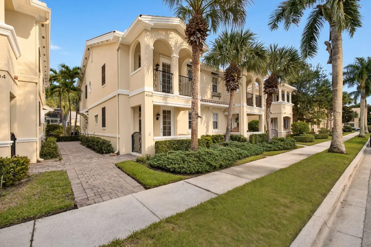 4506 Illicium Drive, Palm Beach Gardens, FL 33418 - #1