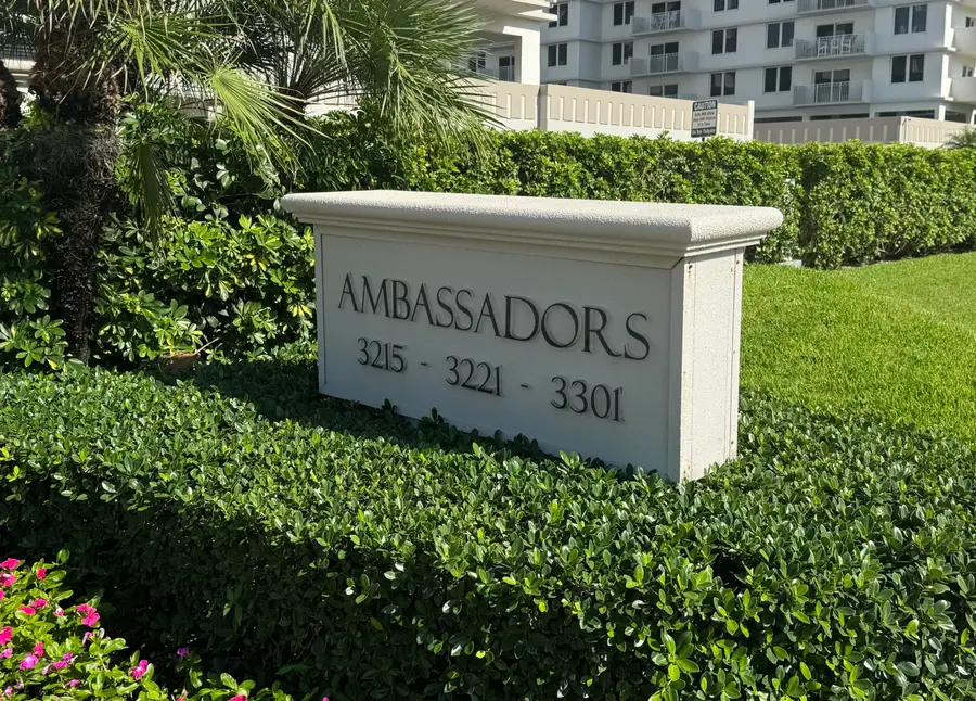 3215 S Ocean Boulevard S #202, Highland Beach, FL 33487 - #2