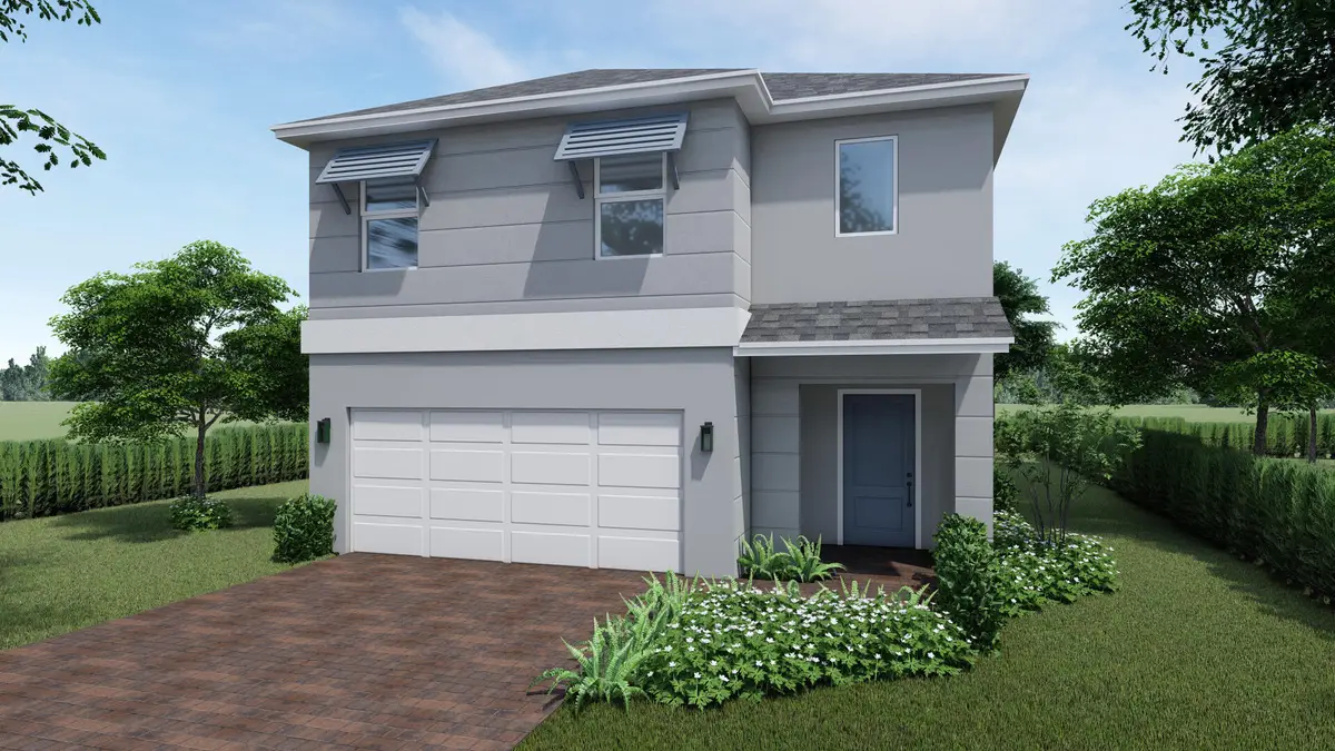 5057 Petunia Way, Greenacres, FL 33463 - #1