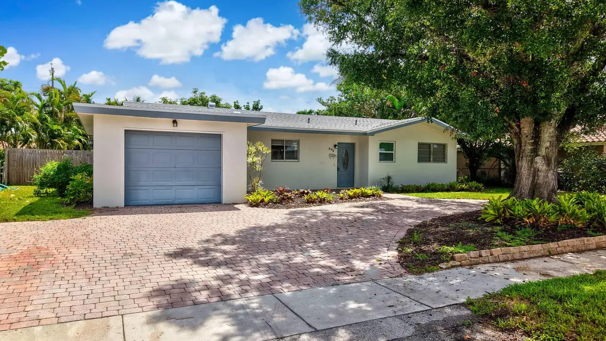 898 SW 10th Avenue, Boca Raton, FL 33486 - #1