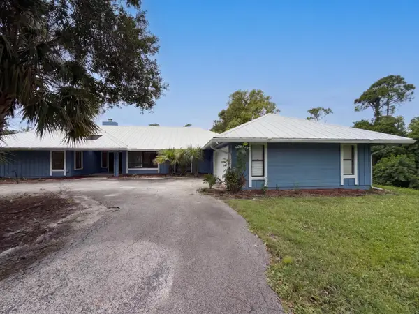 2122 SW Racquet Club Drive, Palm City, FL 34990