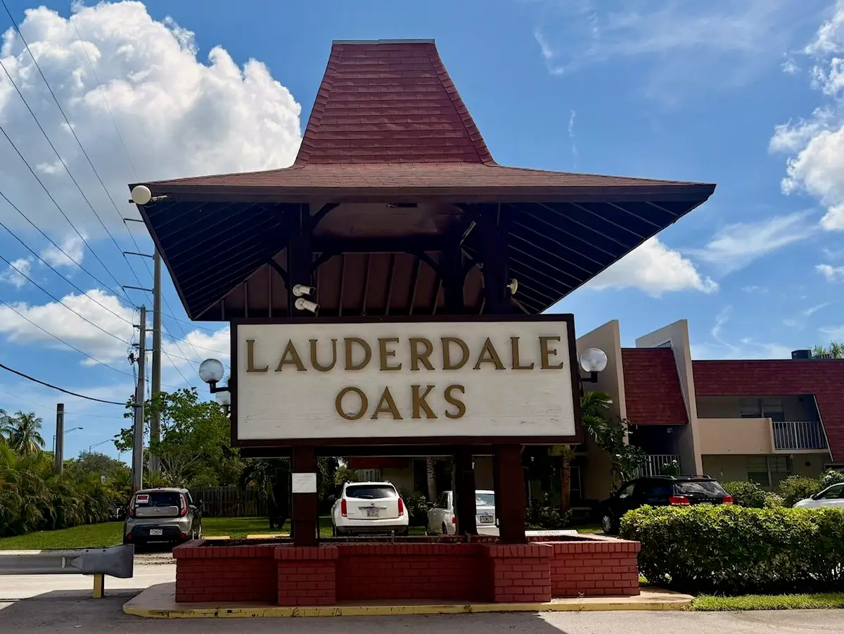 2901 NW 46th Avenue #405, Lauderdale Lakes, FL 33313 - #1