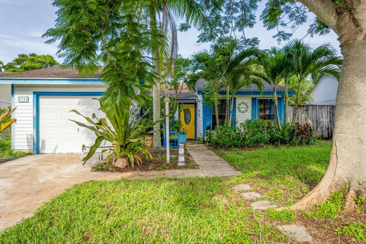 4744 Brook Drive, West Palm Beach, FL 33417 - #1