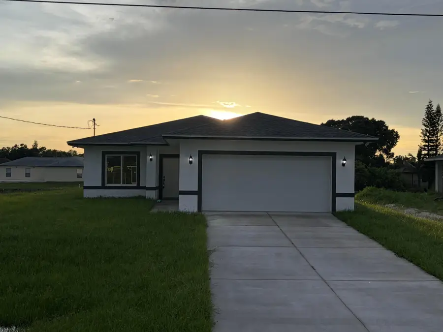 1021 Chaplin Avenue, Lehigh Acres, FL 33971 - #2