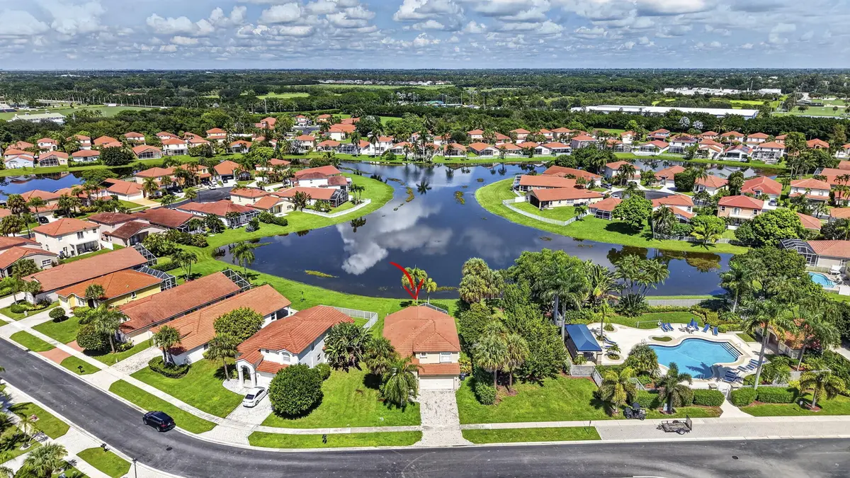 3849 Miramontes Circle, Wellington, FL 33414 - #1