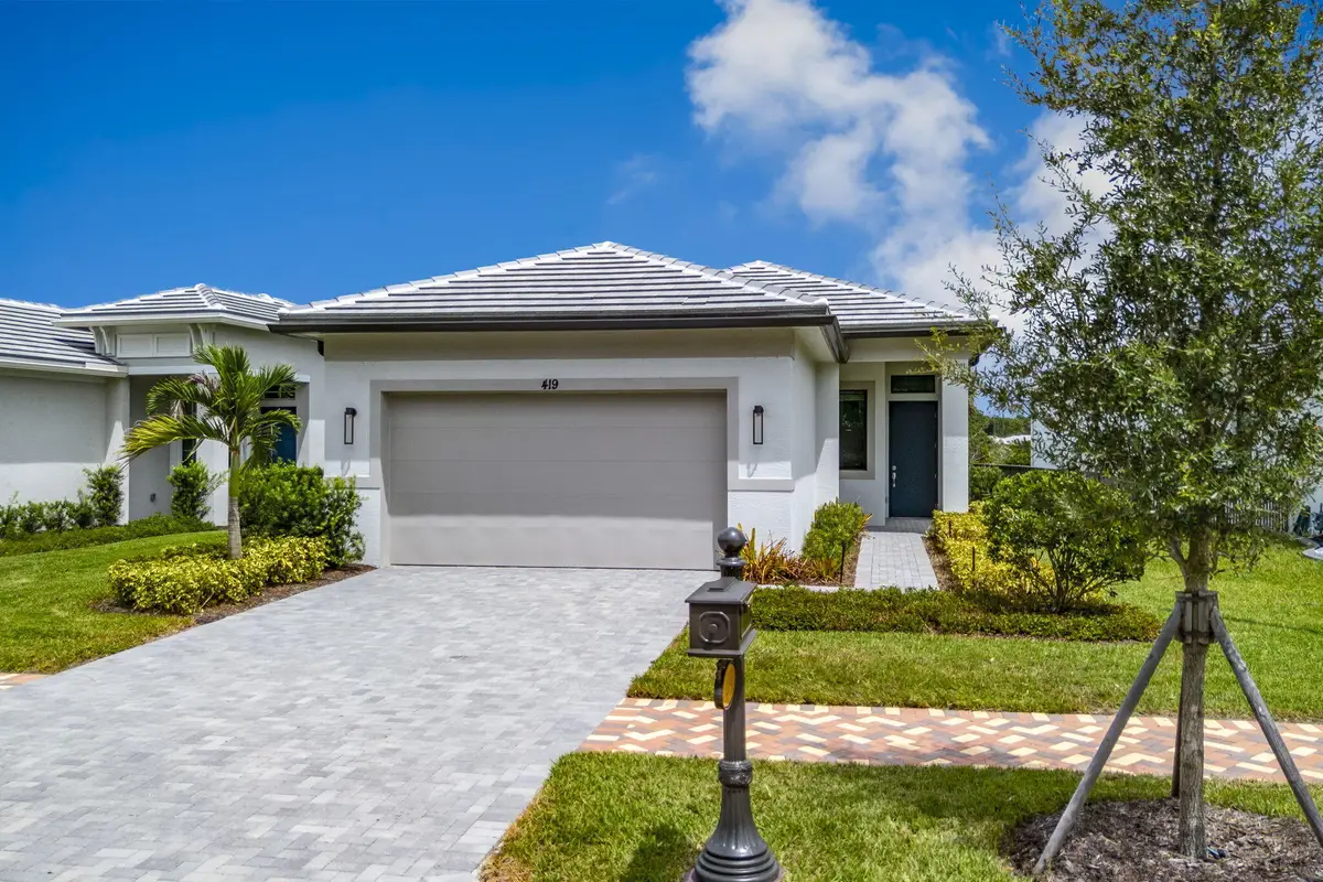 419 SE Via Sangro, Port Saint Lucie, FL 34952 - #1