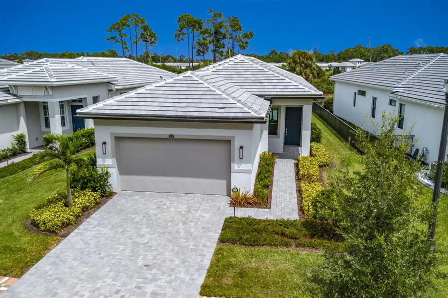 419 SE Via Sangro, Port Saint Lucie, FL 34952 - #3