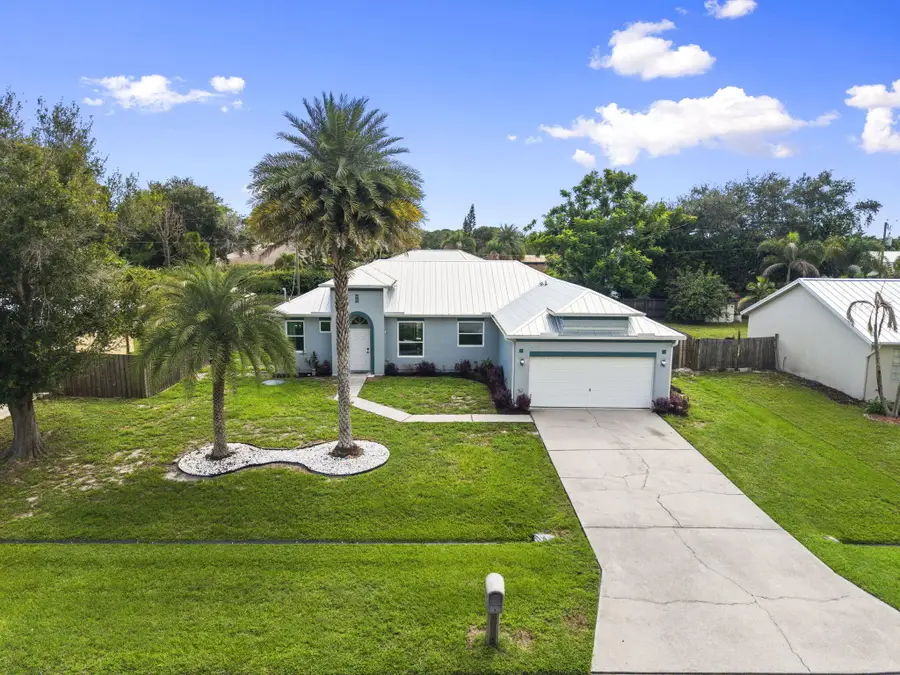 1731 SE Ridgewood Street, Port Saint Lucie, FL 34952 - #2