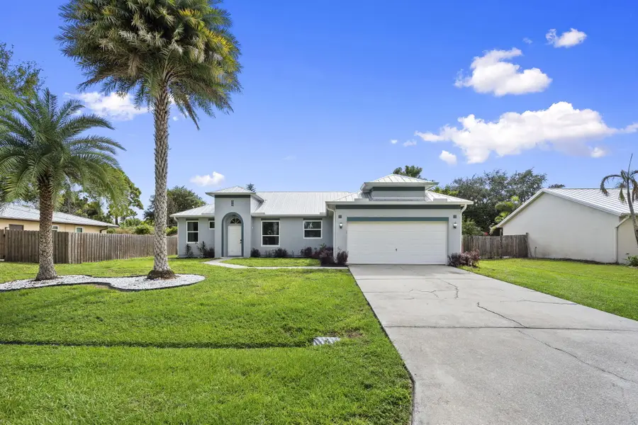 1731 SE Ridgewood Street, Port Saint Lucie, FL 34952 - #3
