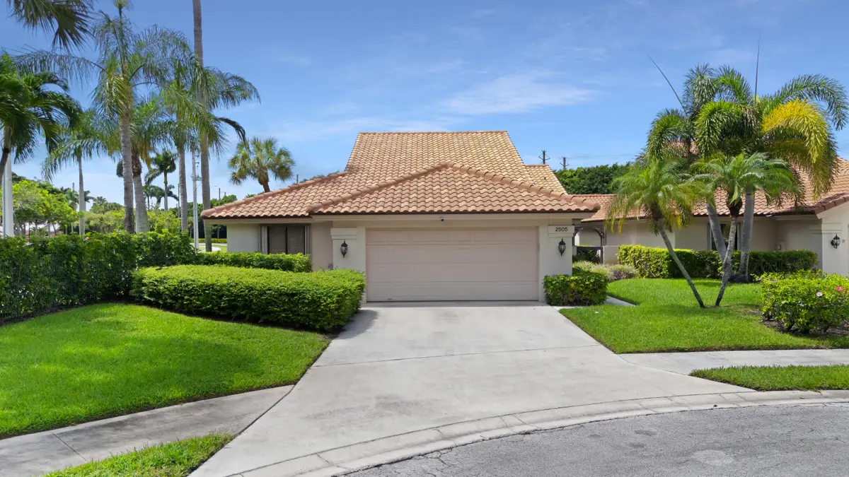 2505 Iroquois Circle, West Palm Beach, FL 33409 - #1