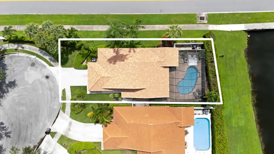 2505 Iroquois Circle, West Palm Beach, FL 33409 - #2