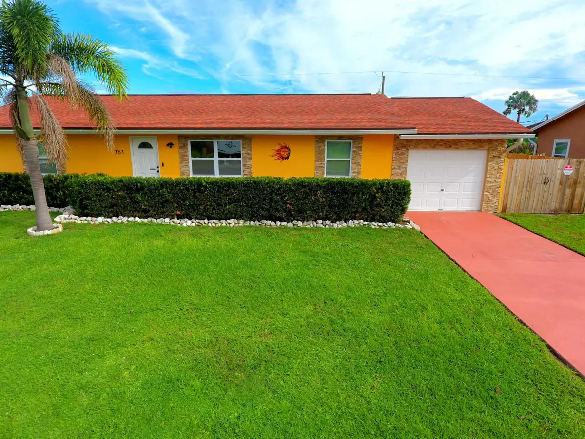 751 NW Tremont Avenue, Port Saint Lucie, FL 34983 - #1