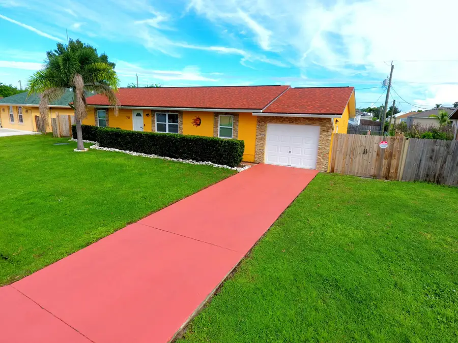 751 NW Tremont Avenue, Port Saint Lucie, FL 34983 - #2