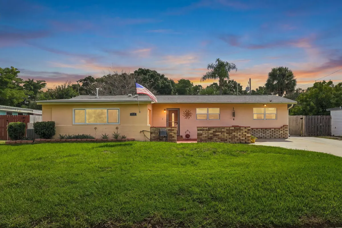1511 Hedrick Drive, Melbourne, FL 32901 - #1