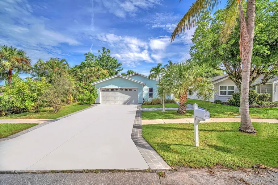 4775 Brook Drive, West Palm Beach, FL 33417 - #2