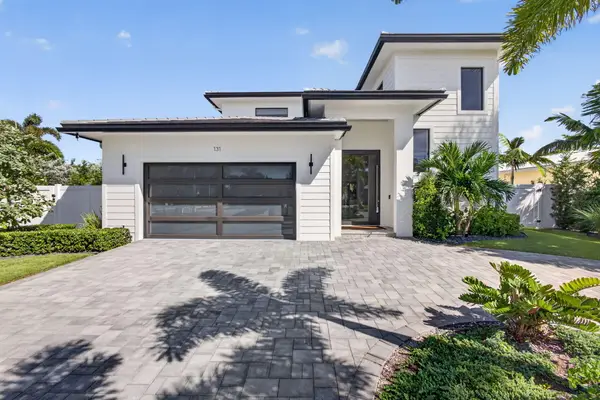 131 Edwards Lane, Palm Beach Shores, FL 33404
