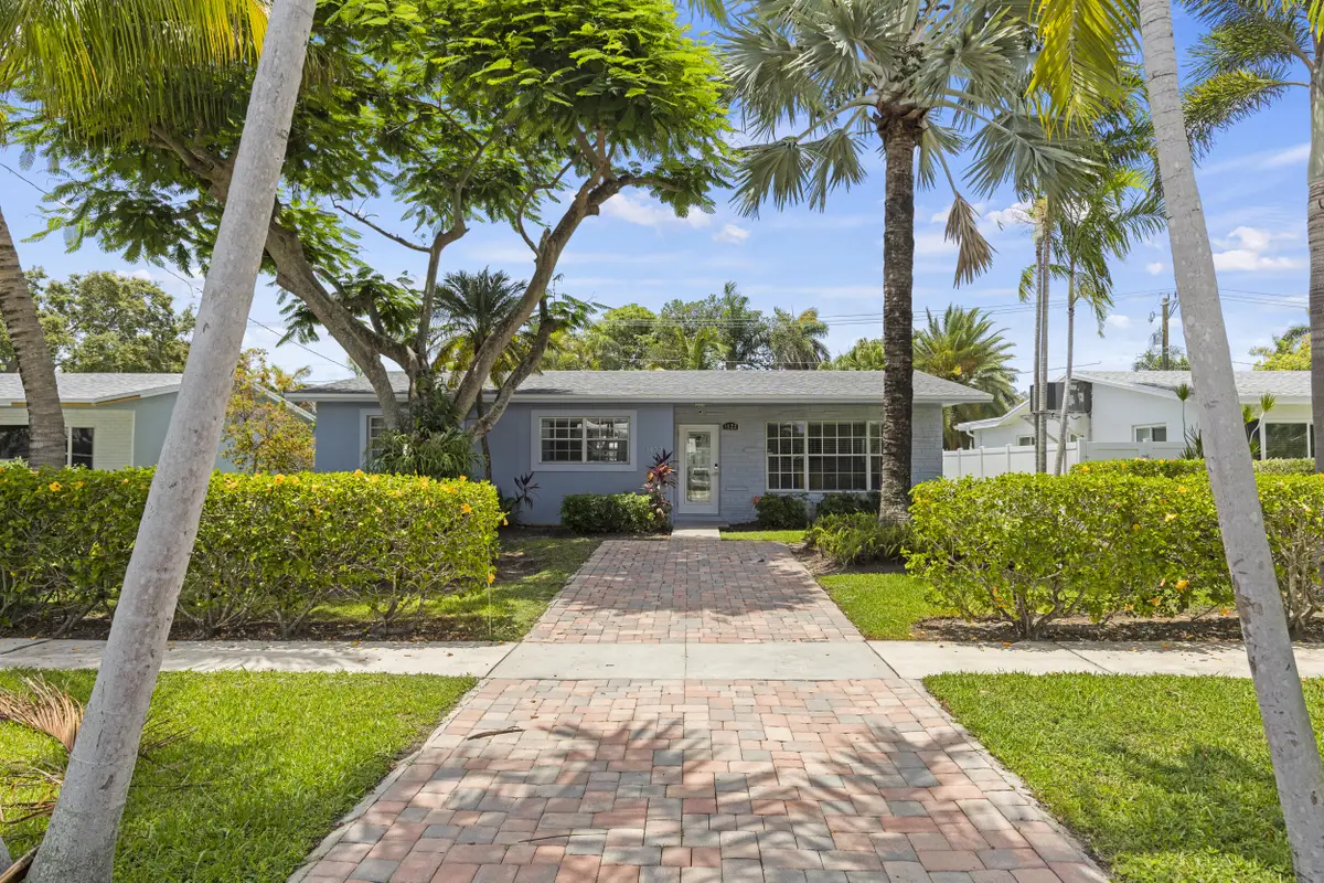 1422 Coolidge Street, Hollywood, FL 33020 - #1