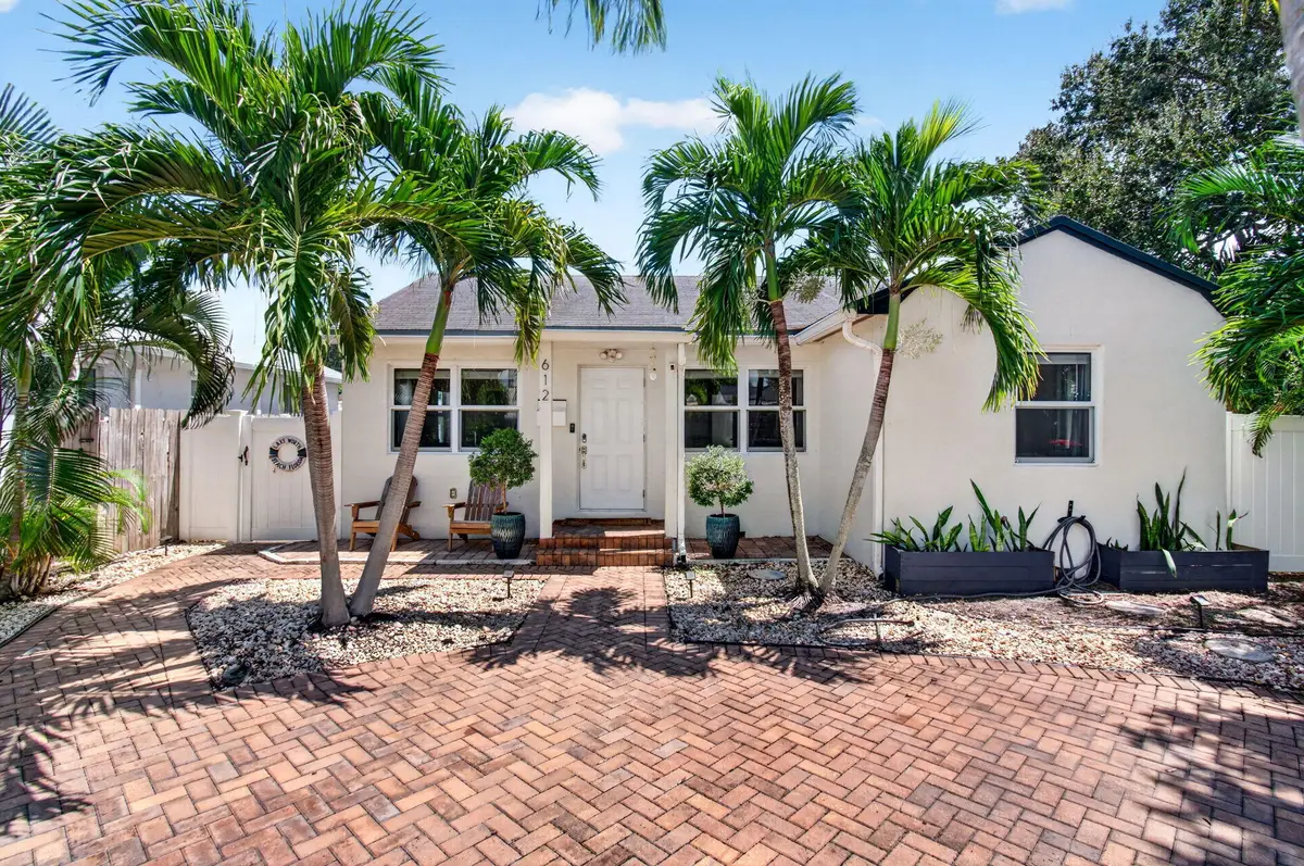 612 N C Street, Lake Worth, FL 33460 - #1