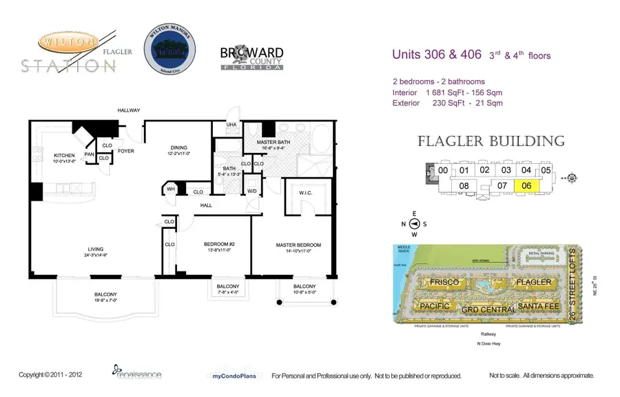 2601 NE 14th Avenue #306, Wilton Manors, FL 33334 - #2