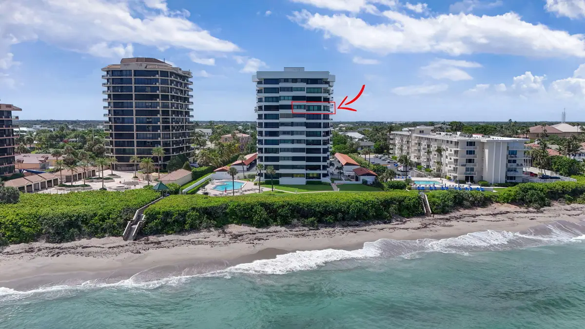 600 Ocean Drive #9A, Juno Beach, FL 33408 - #1