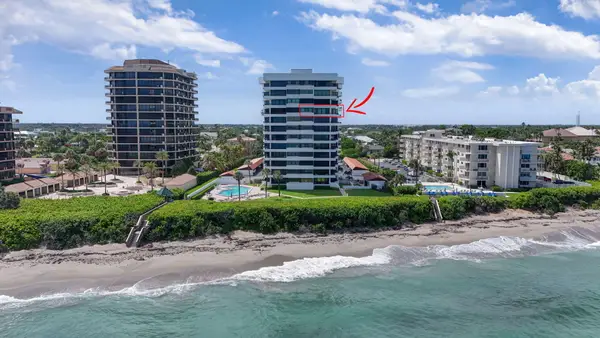 600 Ocean Drive #9A, Juno Beach, FL 33408