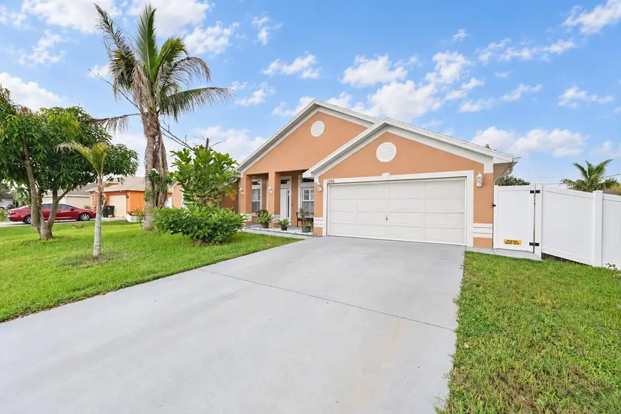 1392 SE Odonnell Lane, Port Saint Lucie, FL 34983 - #2