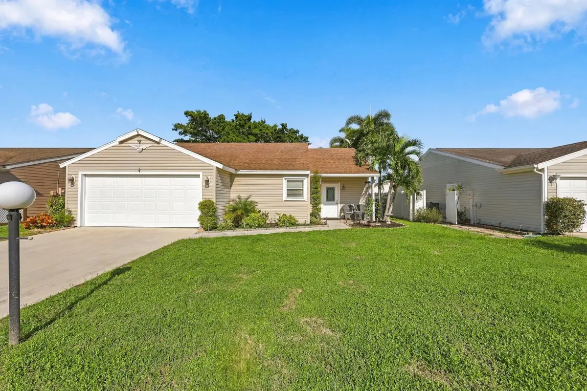 5215 W Canal Circle, Lake Worth, FL 33467 - #1