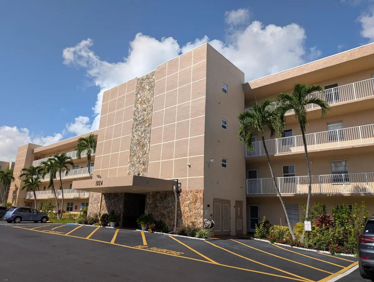 1024 SE 5th Avenue #308, Dania Beach, FL 33004 - #1