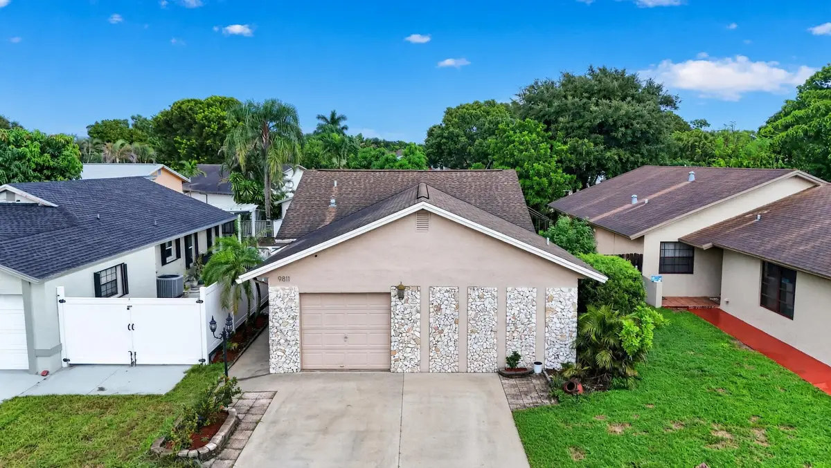 9811 SW 57th Street, Cooper City, FL 33328 - #1
