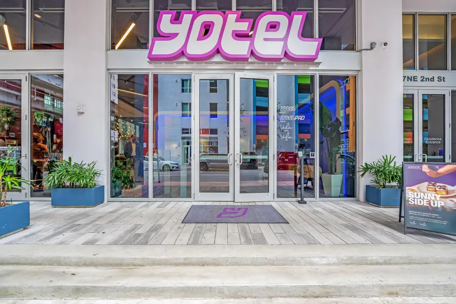 227 NE 2nd Street #2801, Miami, FL 33132 - #2